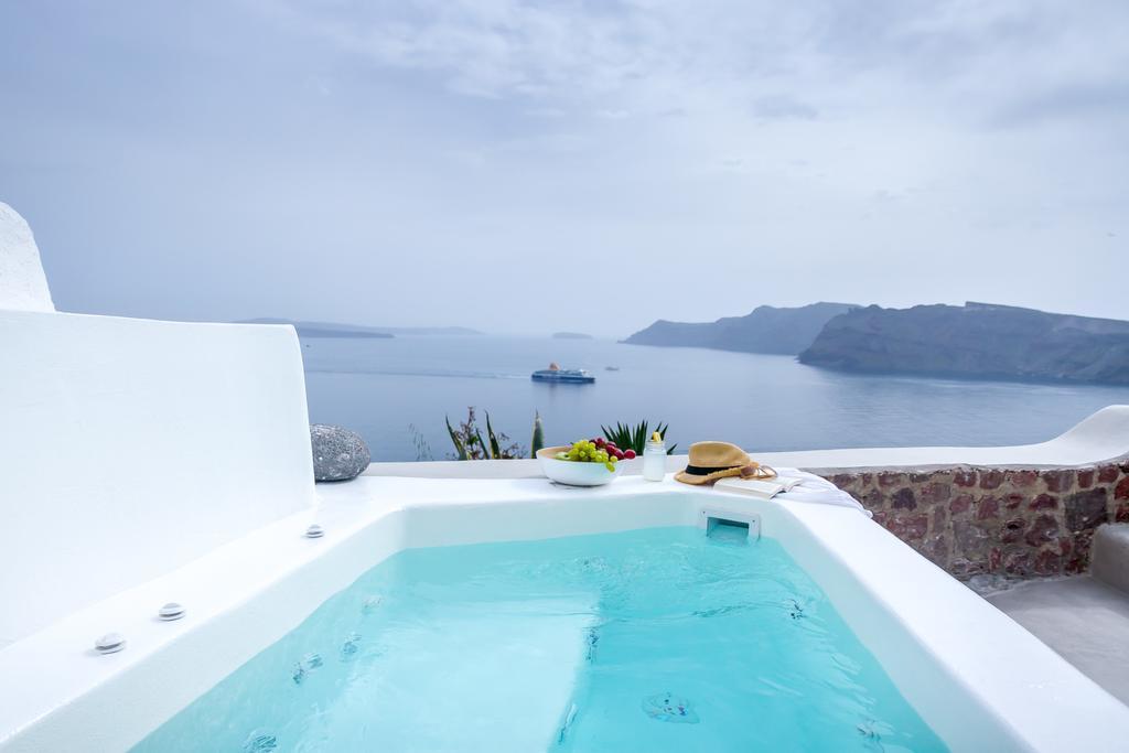 Cleo'S Dream Villa Oia Exteriör bild