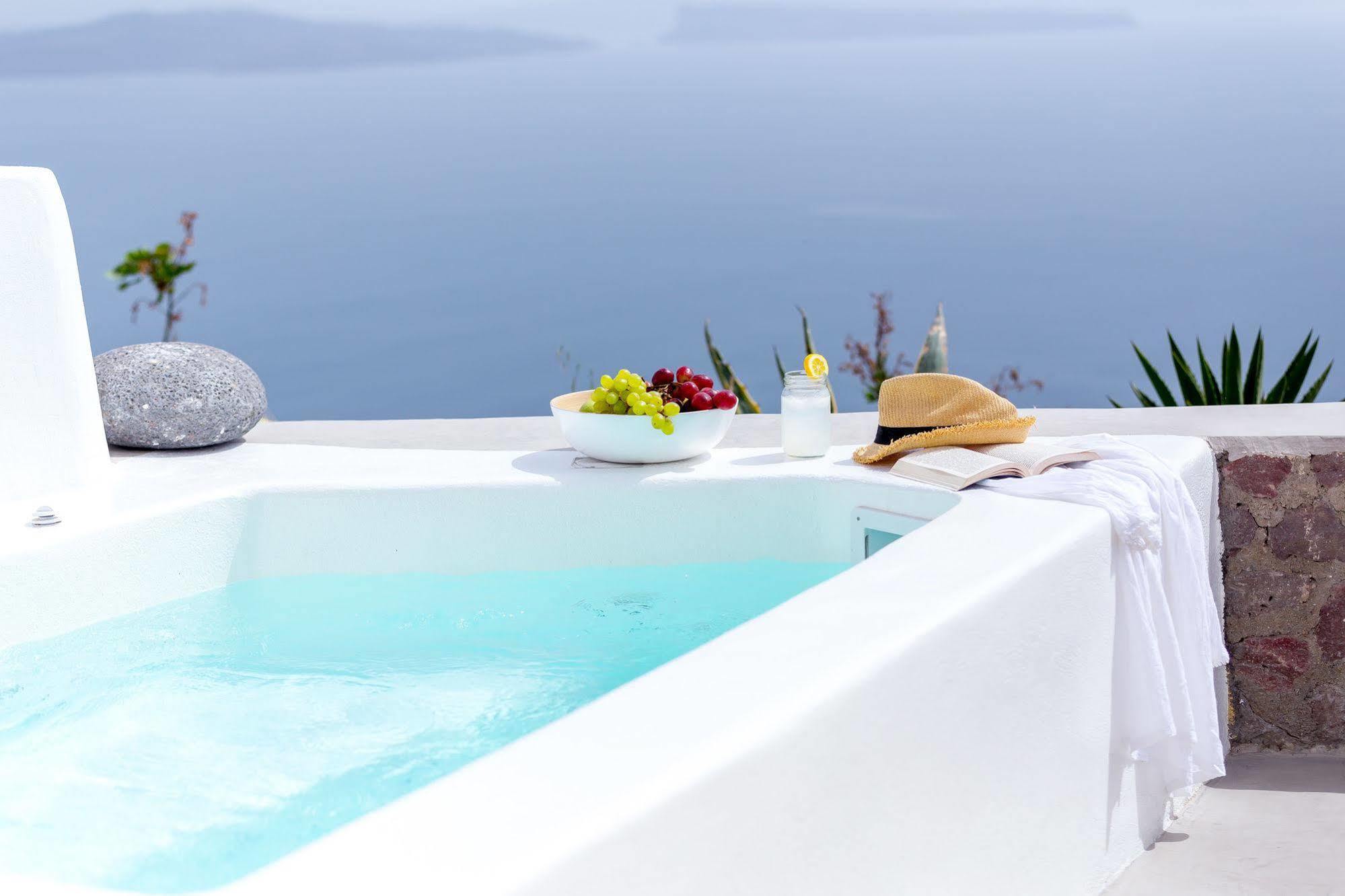 Cleo'S Dream Villa Oia Exteriör bild
