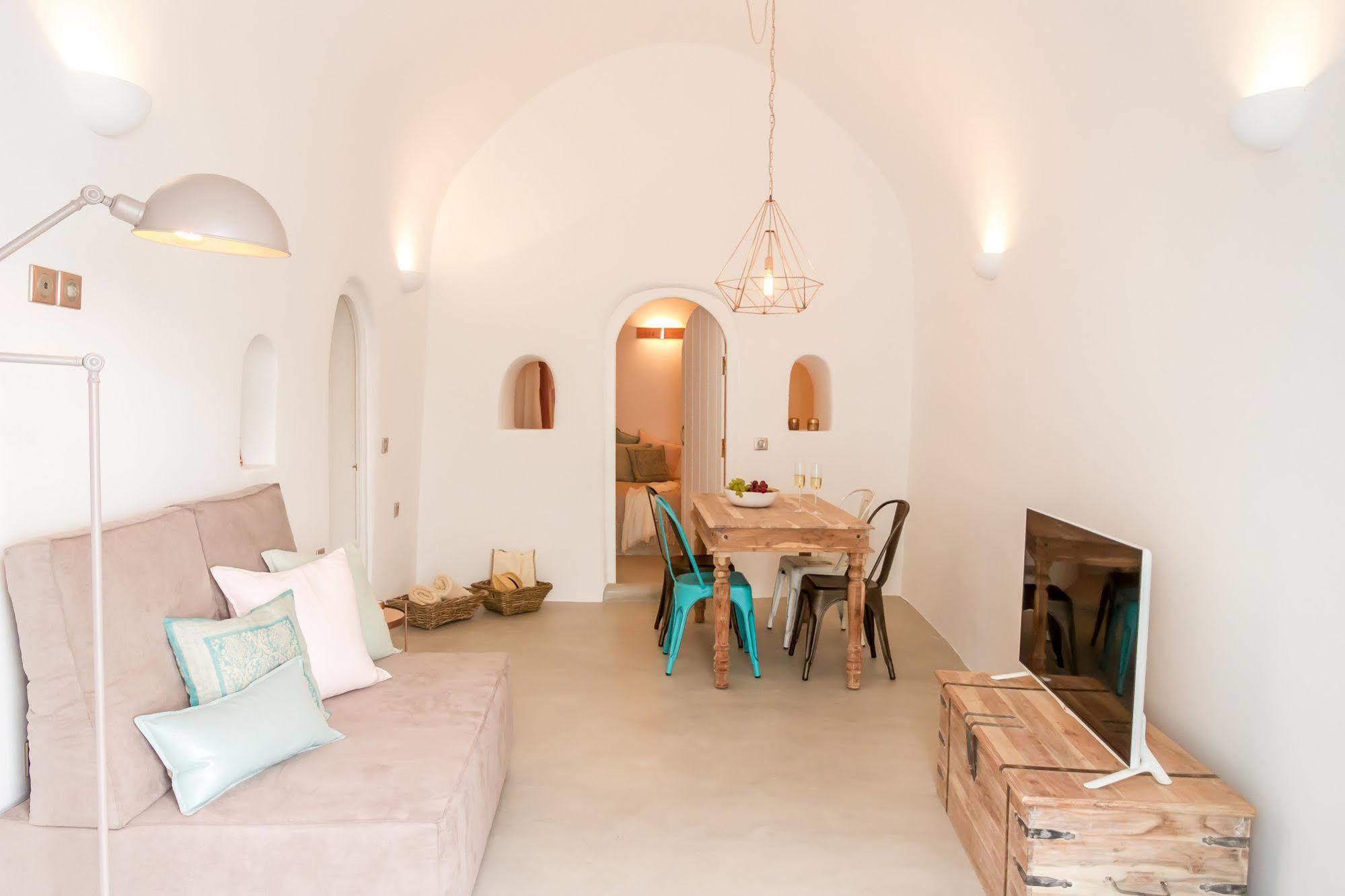 Cleo'S Dream Villa Oia Exteriör bild