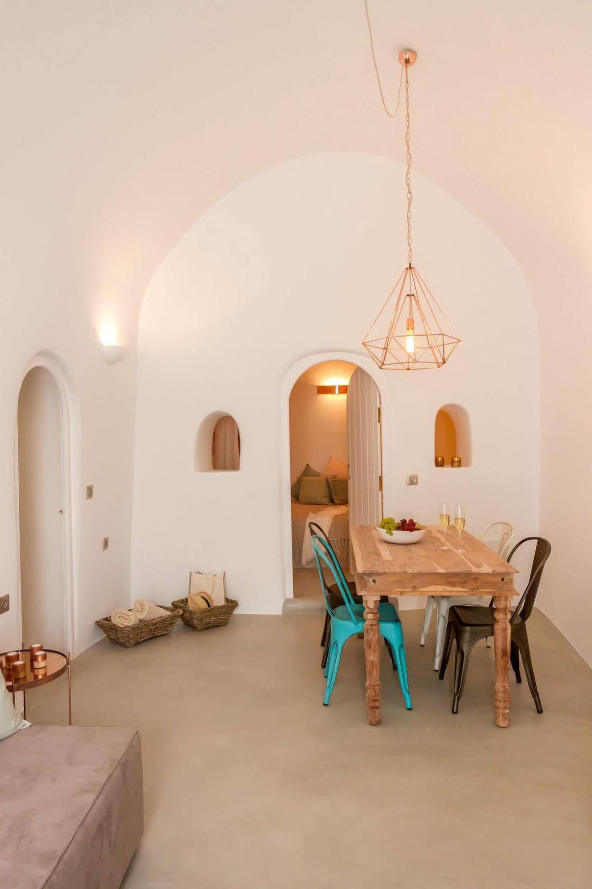 Cleo'S Dream Villa Oia Exteriör bild