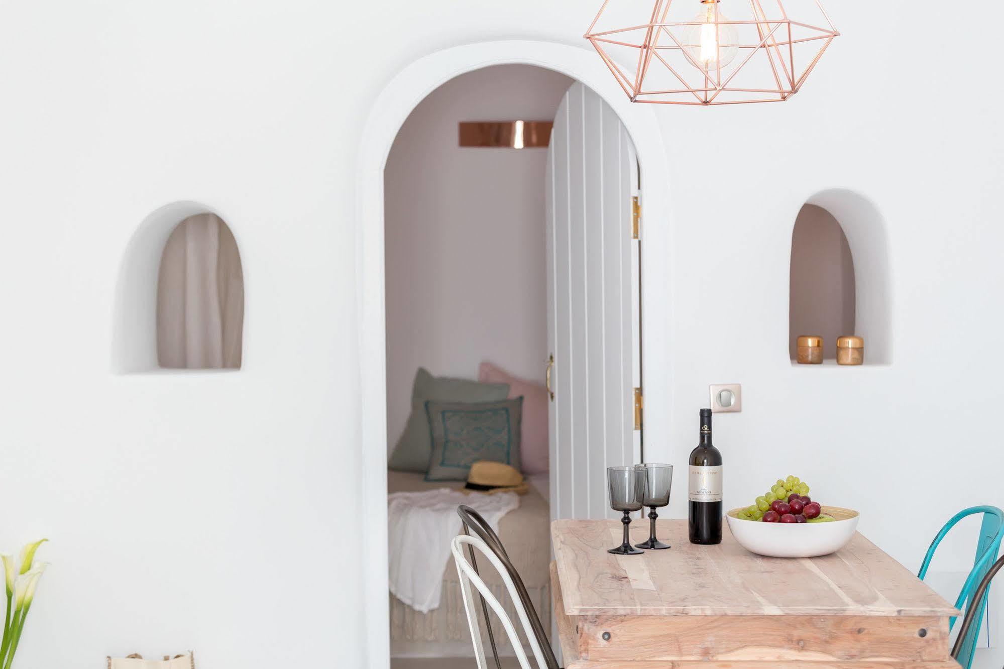 Cleo'S Dream Villa Oia Exteriör bild