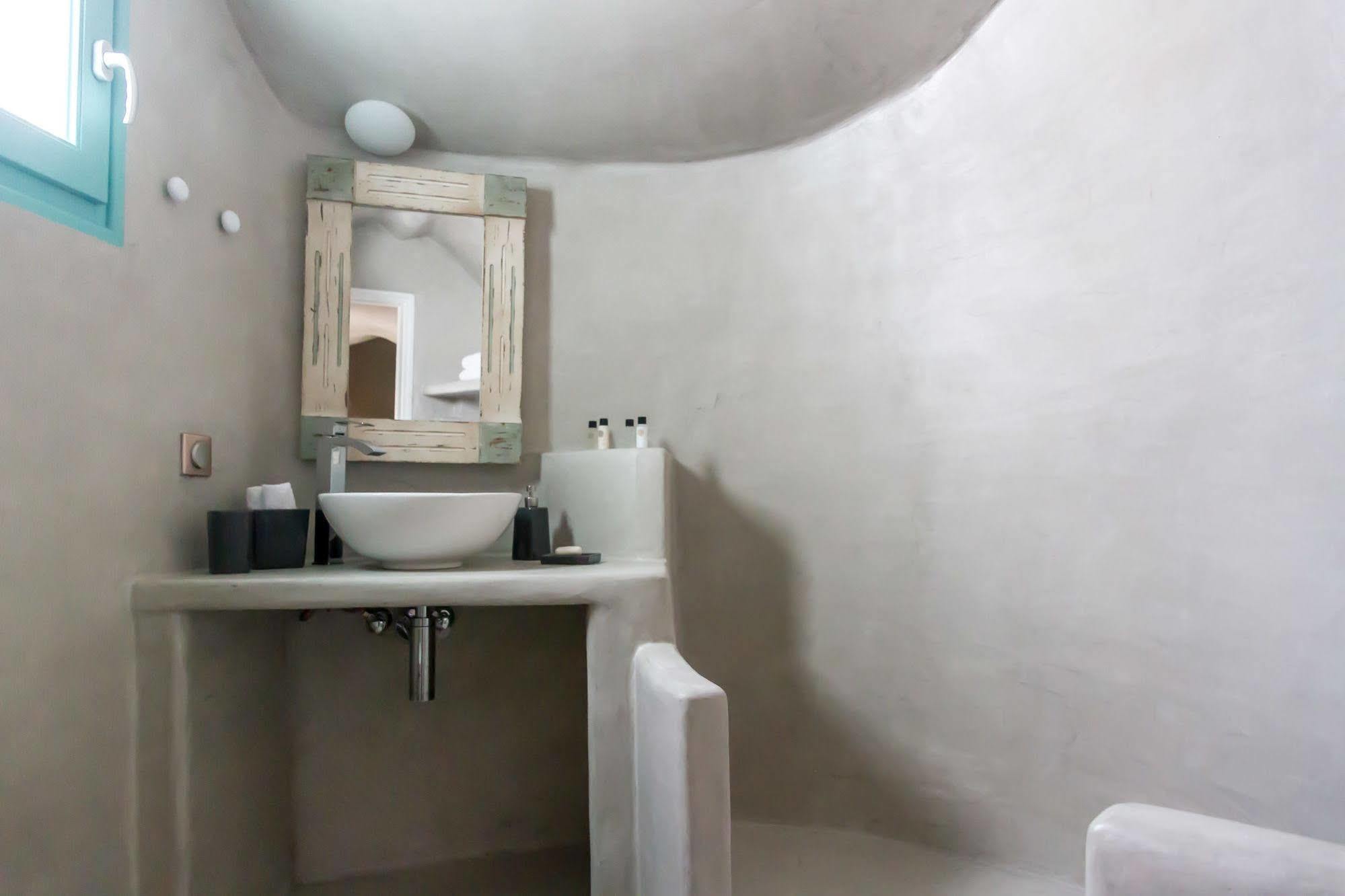 Cleo'S Dream Villa Oia Exteriör bild