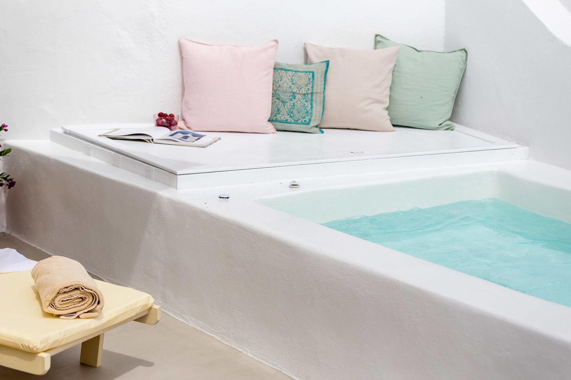 Cleo'S Dream Villa Oia Exteriör bild