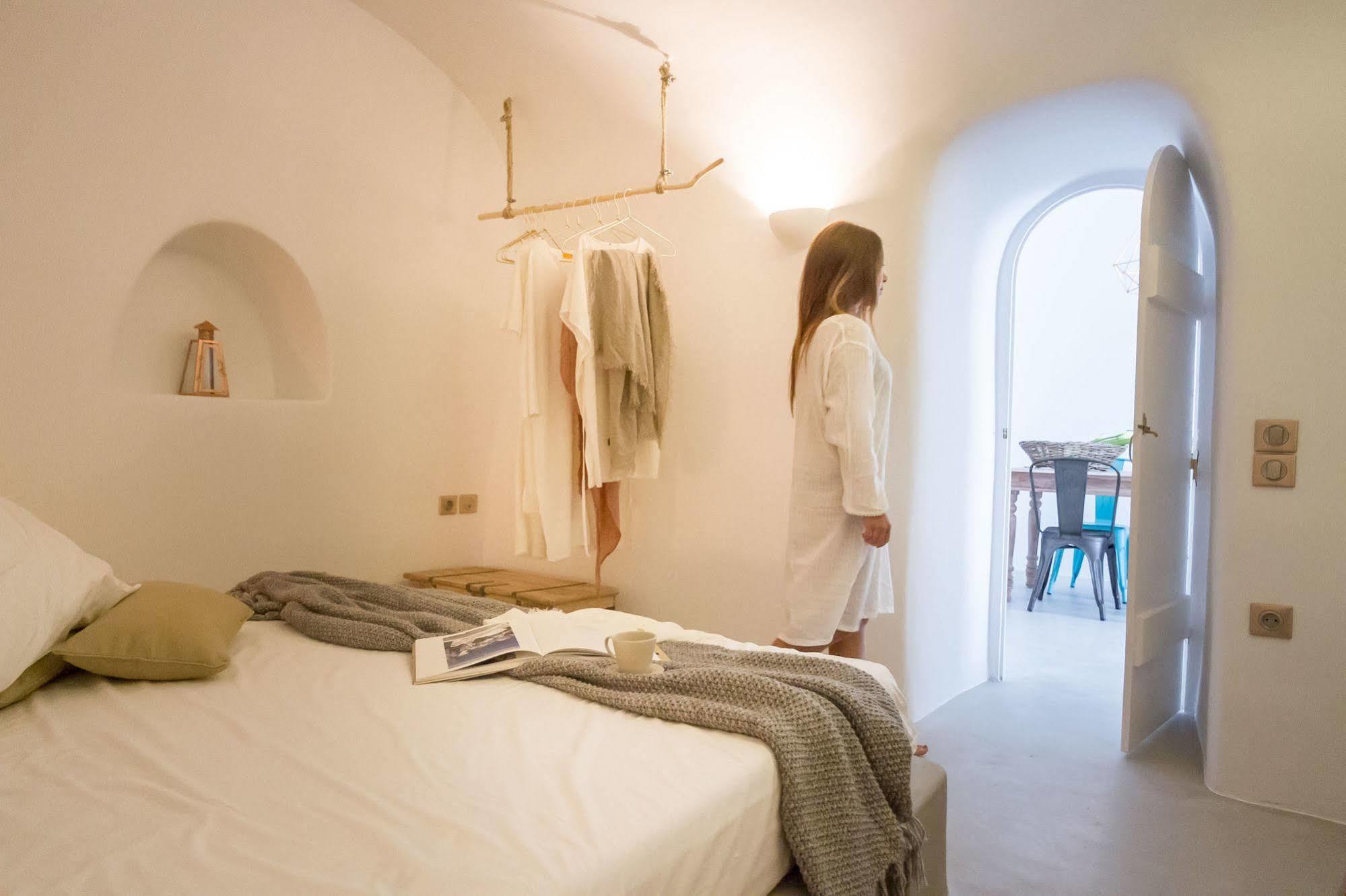Cleo'S Dream Villa Oia Exteriör bild