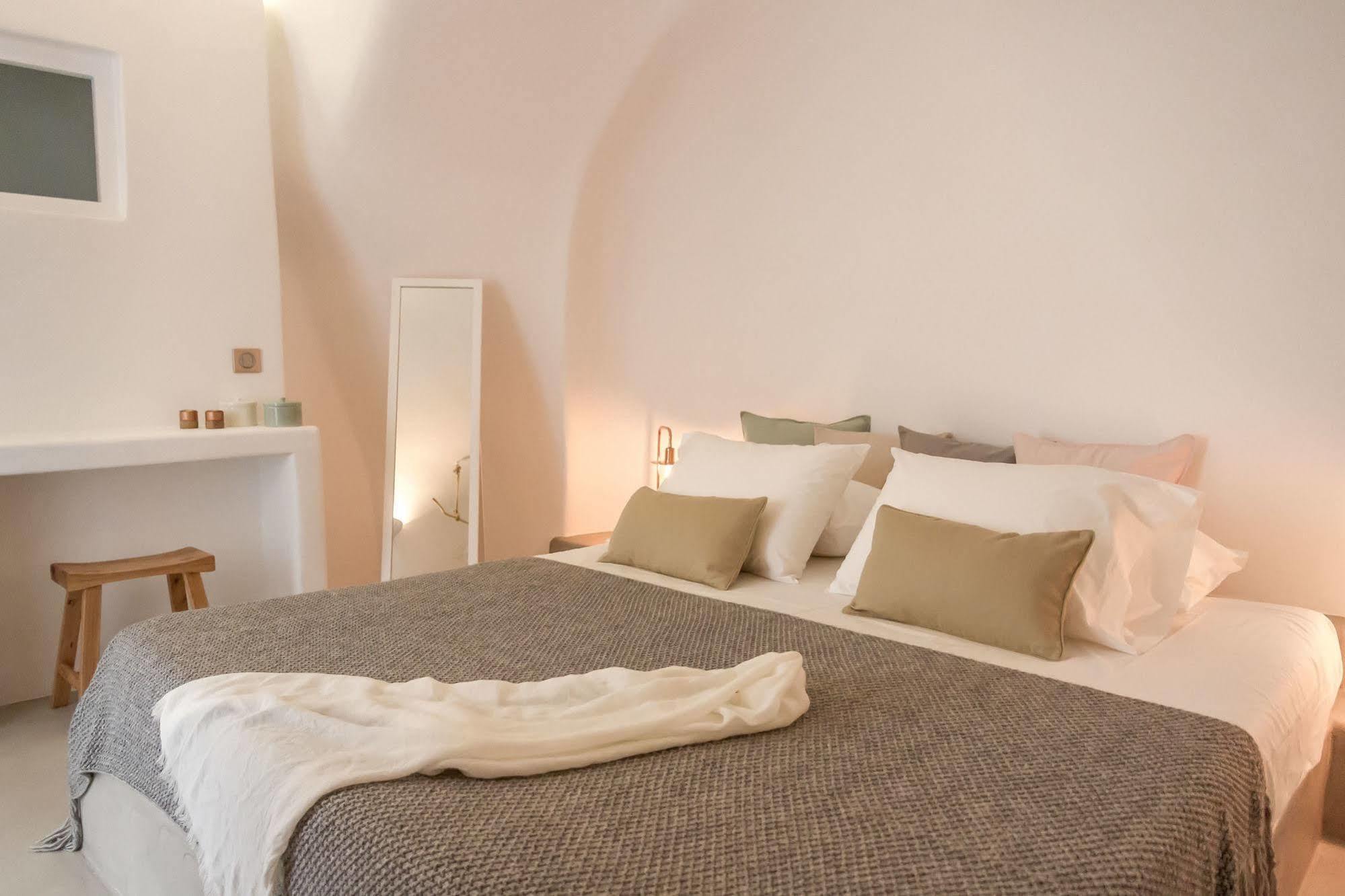 Cleo'S Dream Villa Oia Exteriör bild
