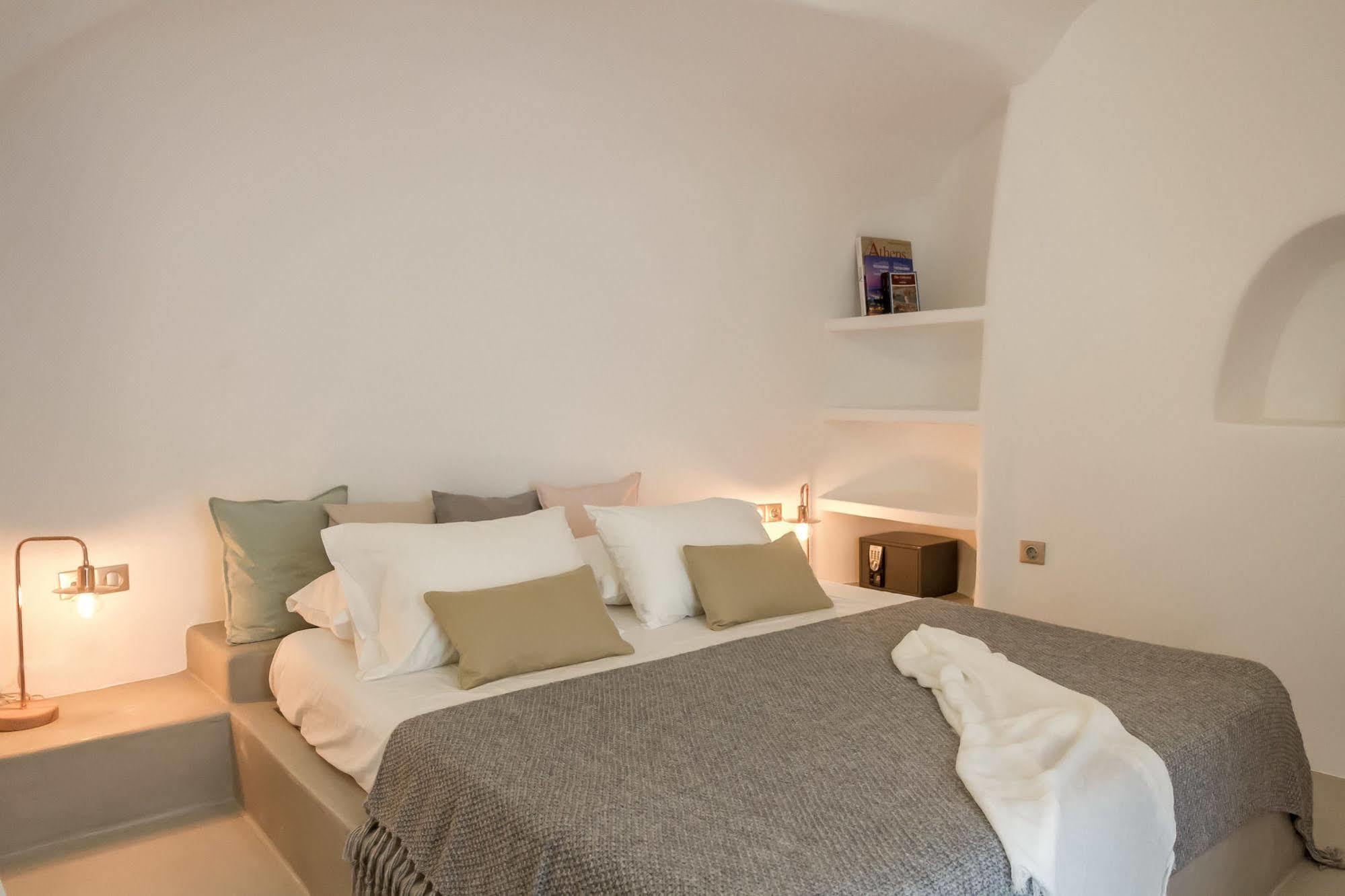 Cleo'S Dream Villa Oia Exteriör bild