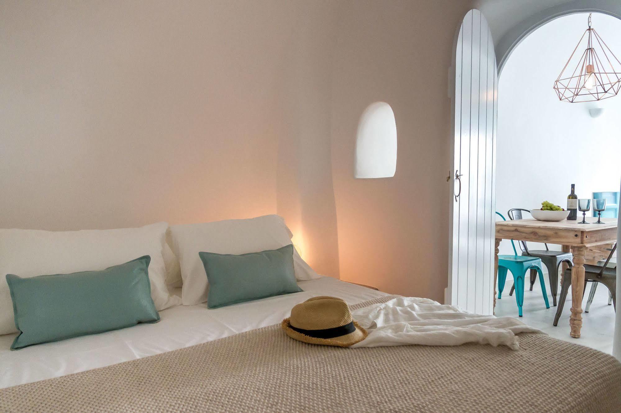 Cleo'S Dream Villa Oia Exteriör bild